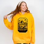 Petrified Forest - National Park Theme Unisex Crewneck T-Shirt Sweatshirt Hoodie