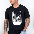 Pinnacles - National Park Theme Unisex Crewneck T-Shirt Sweatshirt Hoodie