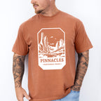 Pinnacles - National Park Theme Unisex Crewneck T-Shirt Sweatshirt Hoodie