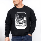 Pinnacles - National Park Theme Unisex Crewneck T-Shirt Sweatshirt Hoodie