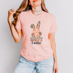 Hoppy Easter Egg Bunny - Easter Day Unisex Crewneck T-Shirt Sweatshirt Hoodie