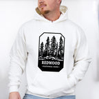 Redwood - National Park Theme Unisex Crewneck T-Shirt Sweatshirt Hoodie