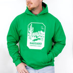 Saguaro - National Park Theme Unisex Crewneck T-Shirt Sweatshirt Hoodie