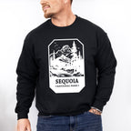 Sequoia - National Park Theme Unisex Crewneck T-Shirt Sweatshirt Hoodie