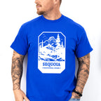 Sequoia - National Park Theme Unisex Crewneck T-Shirt Sweatshirt Hoodie