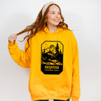 Sequoia - National Park Theme Unisex Crewneck T-Shirt Sweatshirt Hoodie