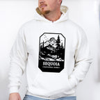 Sequoia - National Park Theme Unisex Crewneck T-Shirt Sweatshirt Hoodie
