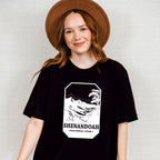 Shenandoah - National Park Theme Unisex Crewneck T-Shirt Sweatshirt Hoodie