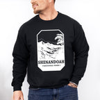Shenandoah - National Park Theme Unisex Crewneck T-Shirt Sweatshirt Hoodie