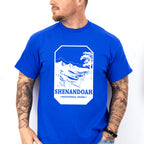 Shenandoah - National Park Theme Unisex Crewneck T-Shirt Sweatshirt Hoodie