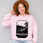 Shenandoah - National Park Theme Unisex Crewneck T-Shirt Sweatshirt Hoodie