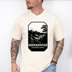 Shenandoah - National Park Theme Unisex Crewneck T-Shirt Sweatshirt Hoodie