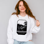 Shenandoah - National Park Theme Unisex Crewneck T-Shirt Sweatshirt Hoodie