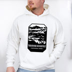 Theodore Roosevelt - National Park Theme Unisex Crewneck T-Shirt Sweatshirt Hoodie