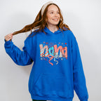 Nana Ribbons, Stars And Firework - 4th Of July Unisex Crewneck T-Shirt Sweatshirt Hoodie