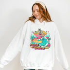 Catch Wave Design - Surfing Theme Unisex Crewneck T-Shirt Sweatshirt Hoodie