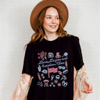 Stars, Stripes and Freedom Vibes - 4th Of July Unisex Crewneck T-Shirt Sweatshirt Hoodie