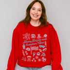 Stars, Stripes and Freedom Vibes - 4th Of July Unisex Crewneck T-Shirt Sweatshirt Hoodie