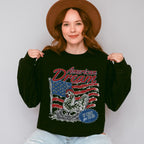 American Dream 12 Eggs For 3.50 - 4th Of July Unisex Crewneck T-Shirt Sweatshirt Hoodie