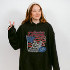 American Dream 12 Eggs For 3.50 - 4th Of July Unisex Crewneck T-Shirt Sweatshirt Hoodie