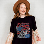 American Dream 12 Eggs For 3.50 - 4th Of July Unisex Crewneck T-Shirt Sweatshirt Hoodie