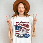 American Dream 12 Eggs For 3.50 - 4th Of July Unisex Crewneck T-Shirt Sweatshirt Hoodie