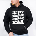 In My Cardiac Nurse Era - Cardiac Nurse Unisex Crewneck T-Shirt Sweatshirt Hoodie
