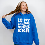 In My Cardiac Nurse Era - Cardiac Nurse Unisex Crewneck T-Shirt Sweatshirt Hoodie
