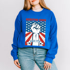 Rejecting Kings Since 1776 - 4th Of July Unisex Crewneck T-Shirt Sweatshirt Hoodie