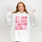 In My Cardiac Nurse Era - Cardiac Nurse Unisex Crewneck T-Shirt Sweatshirt Hoodie