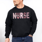 Cardiac Nurse Cursive Design - Cardiac Nurse Unisex Crewneck T-Shirt Sweatshirt Hoodie
