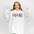 Cardiac Nurse Cursive Design - Cardiac Nurse Unisex Crewneck T-Shirt Sweatshirt Hoodie