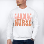Cardiac Nurse Design - Cardiac Nurse Unisex Crewneck T-Shirt Sweatshirt Hoodie