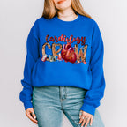 Cardiology Crew Heart Design - Cardiac Nurse Unisex Crewneck T-Shirt Sweatshirt Hoodie