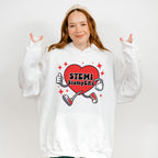 Stemi StopERs Running Heart Design - Cardiac Nurse Unisex Crewneck T-Shirt Sweatshirt Hoodie