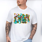 CNA Sunflowers Design - CNA Unisex Crewneck T-Shirt Sweatshirt Hoodie