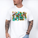 CNA Sunflowers Design - CNA Unisex Crewneck T-Shirt Sweatshirt Hoodie