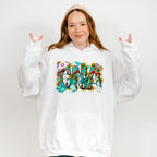 CNA Sunflowers Design - CNA Unisex Crewneck T-Shirt Sweatshirt Hoodie