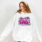 CNA Graffiti Design - CNA Unisex Crewneck T-Shirt Sweatshirt Hoodie