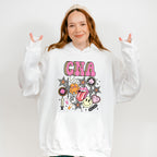 CNA Doodles Design - CNA Unisex Crewneck T-Shirt Sweatshirt Hoodie