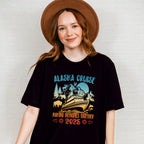 Alaska Cruise Making Memories Together 2025 - Vacation Unisex Crewneck T-Shirt Sweatshirt Hoodie