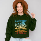 Alaska Cruise Making Memories Together 2025 - Vacation Unisex Crewneck T-Shirt Sweatshirt Hoodie