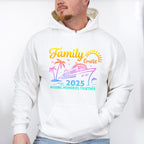 Family Cruise 2025 Making Memories - Vacation Unisex Crewneck T-Shirt Sweatshirt Hoodie