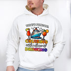 Today's Forecast Cruising With Drinking - Vacation Unisex Crewneck T-Shirt Sweatshirt Hoodie