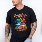 Family Cruise 2025 Making Memories For A Lifetime - Vacation Unisex Crewneck T-Shirt Sweatshirt Hoodie
