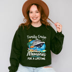 Family Cruise Making Memories For A Lifetime - Vacation Unisex Crewneck T-Shirt Sweatshirt Hoodie