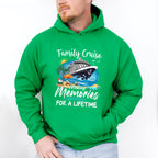 Family Cruise Making Memories For A Lifetime - Vacation Unisex Crewneck T-Shirt Sweatshirt Hoodie