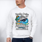 Family Cruise Making Memories For A Lifetime - Vacation Unisex Crewneck T-Shirt Sweatshirt Hoodie