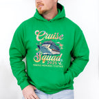 Cruise Squad 2025 Making Memories Cursive Text - Vacation Unisex Crewneck T-Shirt Sweatshirt Hoodie
