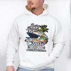 Spring Break Cruise 2025 - Vacation Unisex Crewneck T-Shirt Sweatshirt Hoodie